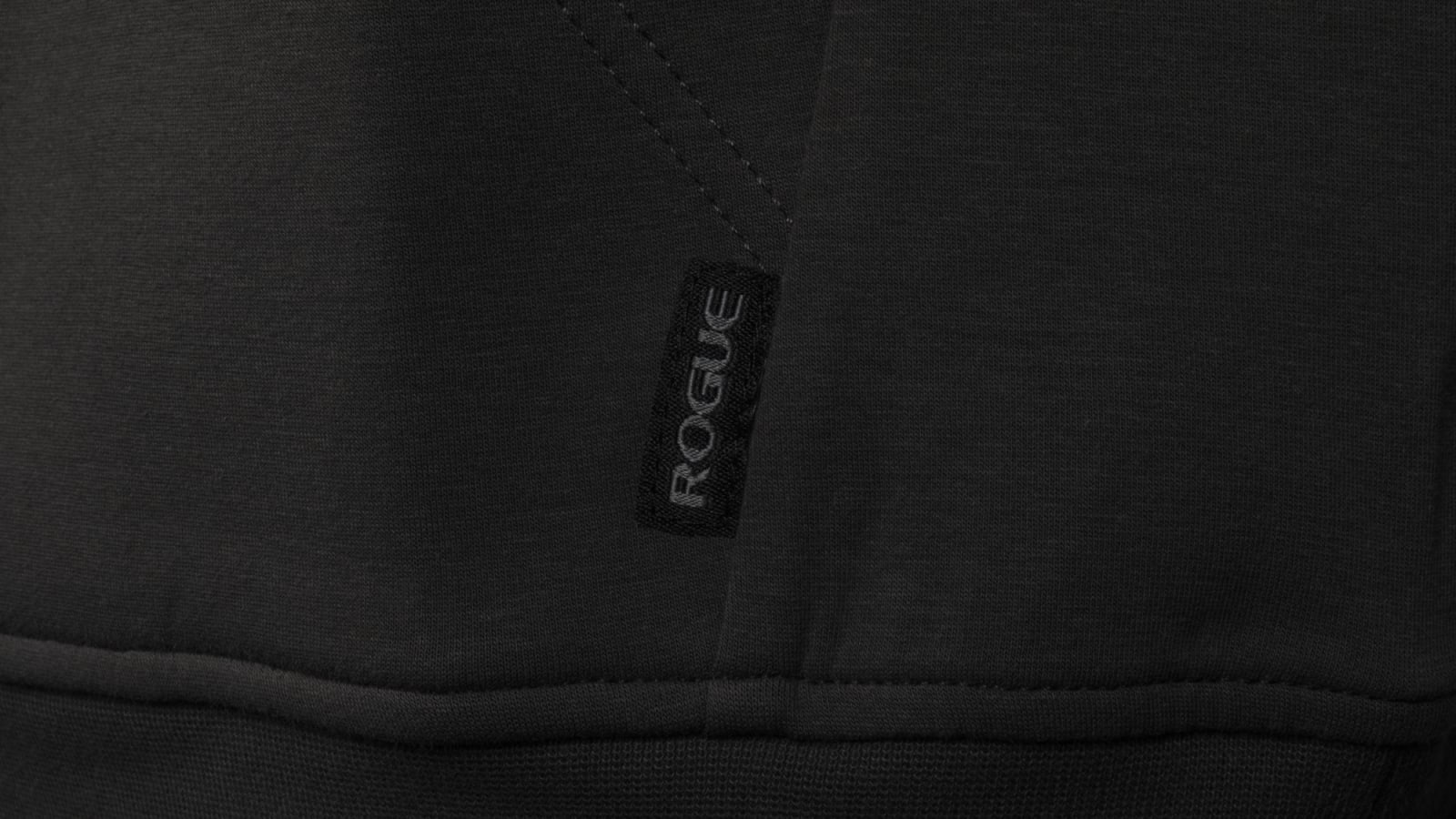 Rogue Short Sleeve Pullover Hoodie | Rogue Fitness